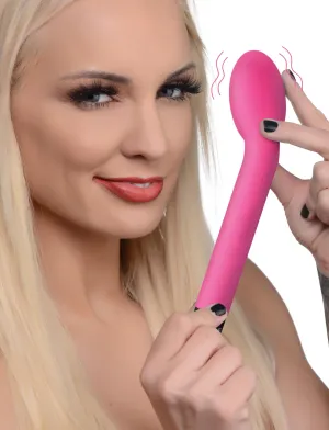 10x G-Spot Vibrator - Pink