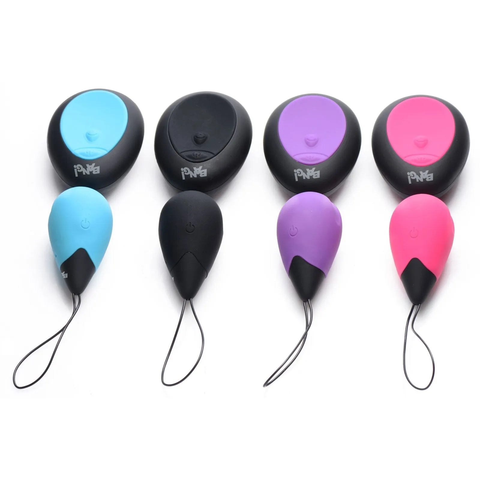10x Silicone Vibrating Egg