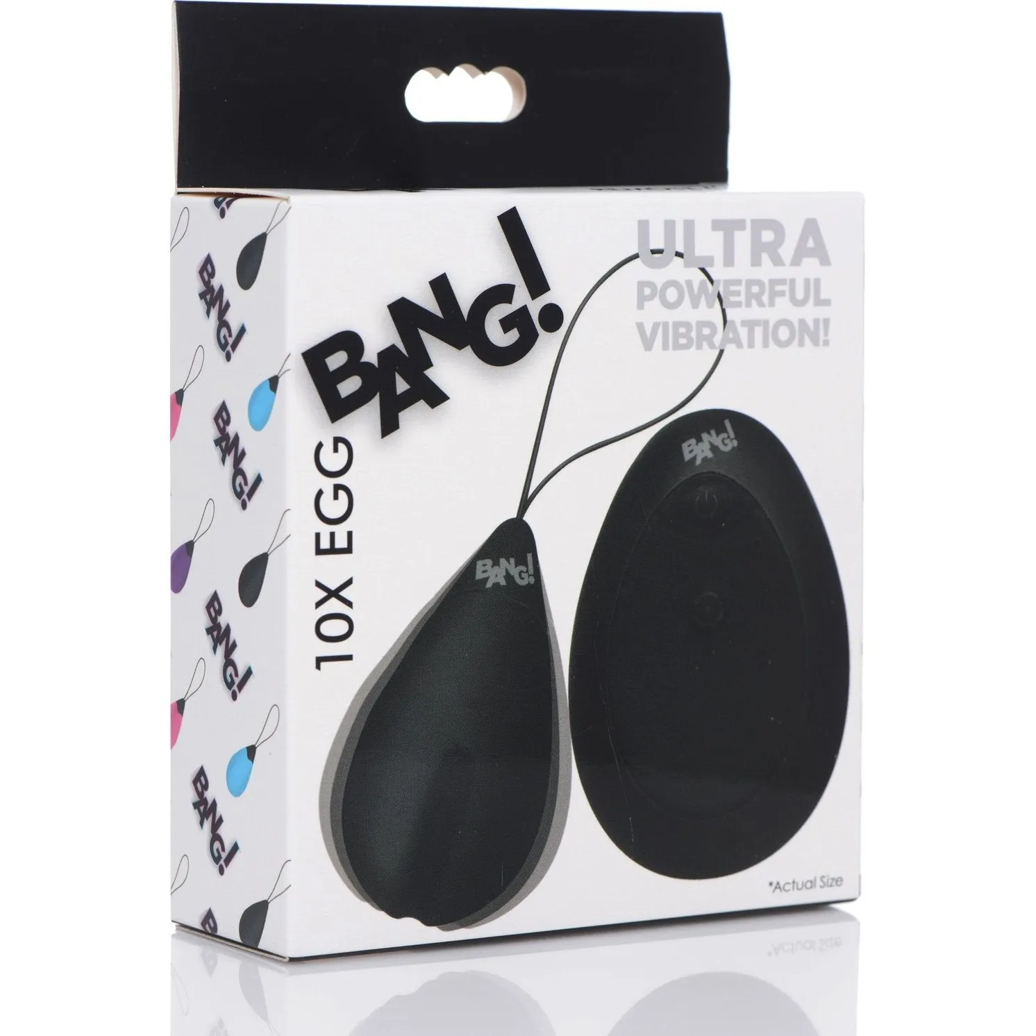 10x Silicone Vibrating Egg