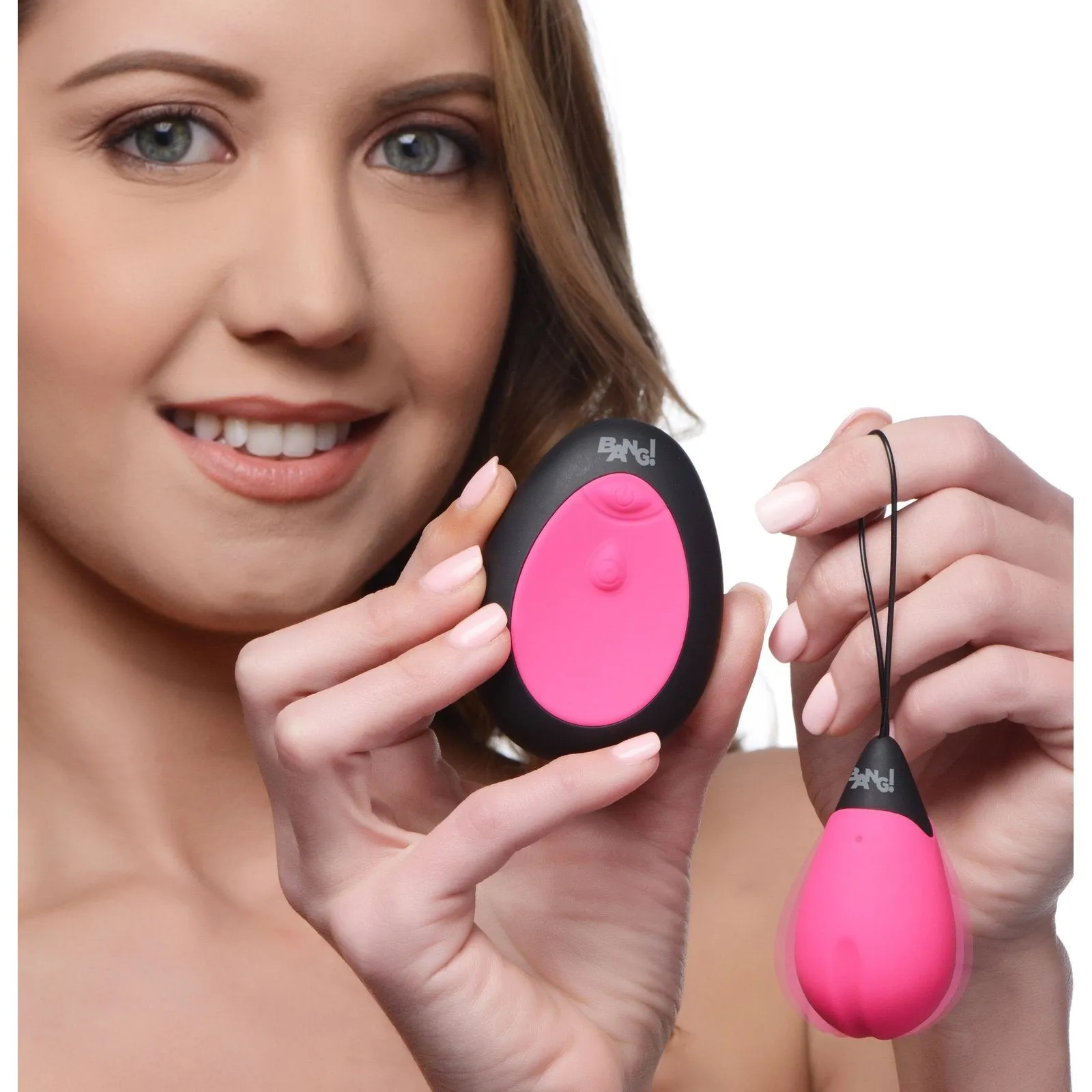 10x Silicone Vibrating Egg