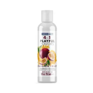 4 In 1 Playful Flavors Wild Passion Fruit 1 Oz.
