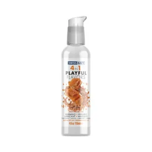 4 In 1 Salted Caramel Delight 4 Oz.