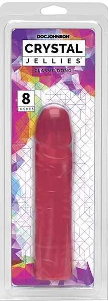 8 Classic Dong (Pink)
