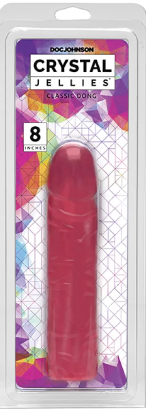 8 Classic Dong (Pink)
