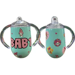 Baby Bunny Stainless Steel Sippy Cup