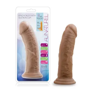 Blush Au Naturel 8 Dildo with Suction Cup