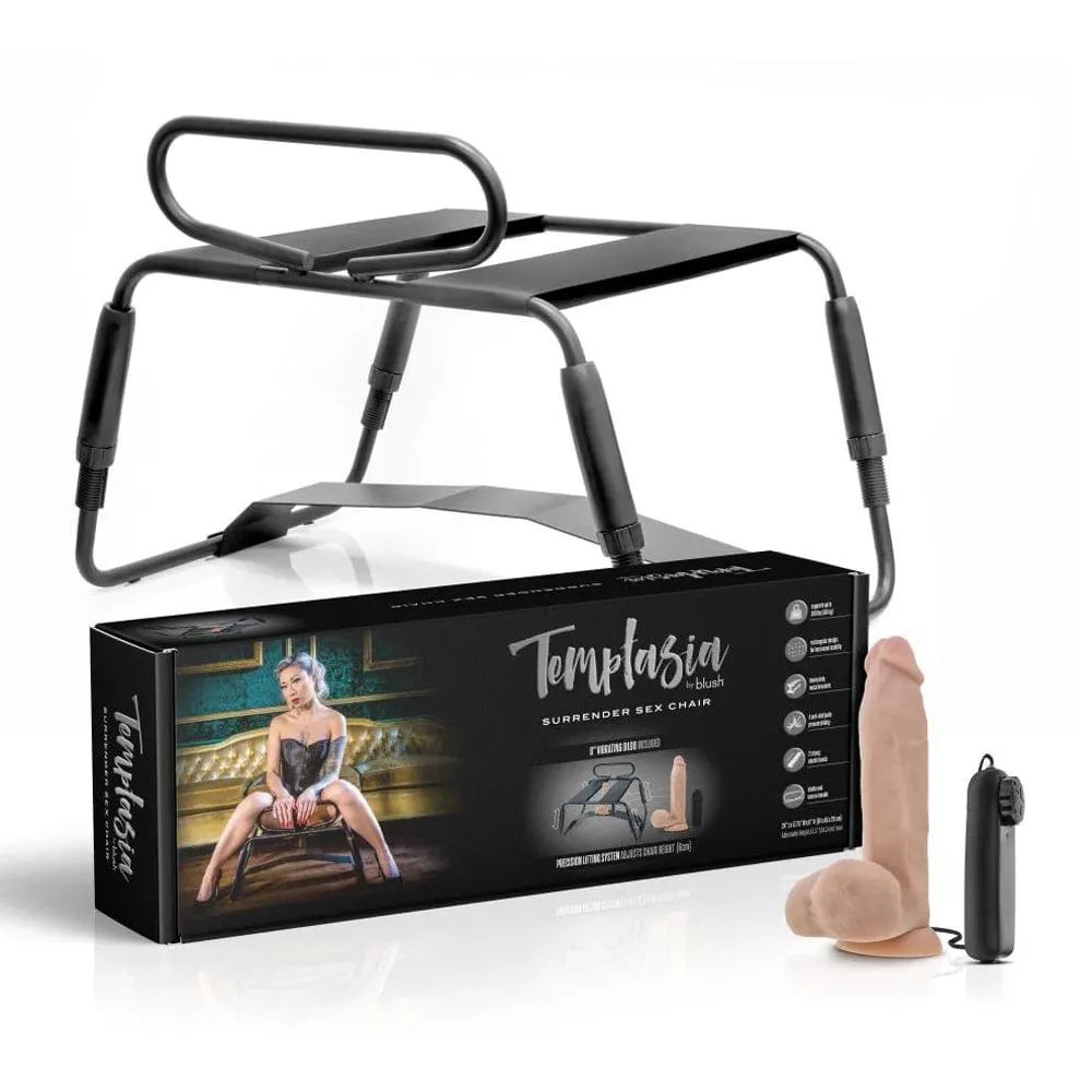 Blush Temptasia Surrender Sex Chair