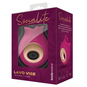 Bodywand Socialite Lavo Pink