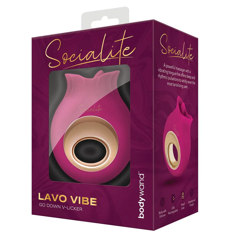 Bodywand Socialite Lavo Pink
