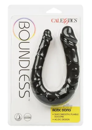 Boundless Acdc Dong Black