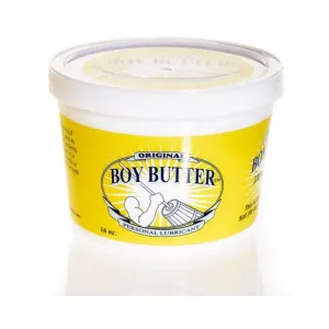 Boy Butter 16oz Tub