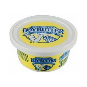 Boy Butter 8oz Tub