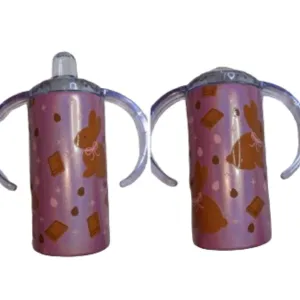 Bunny 12oz Stainless Steel Sippy Cup