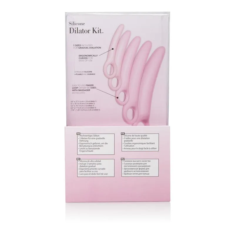 Calexotics Inspire Silicone Dilator Kit