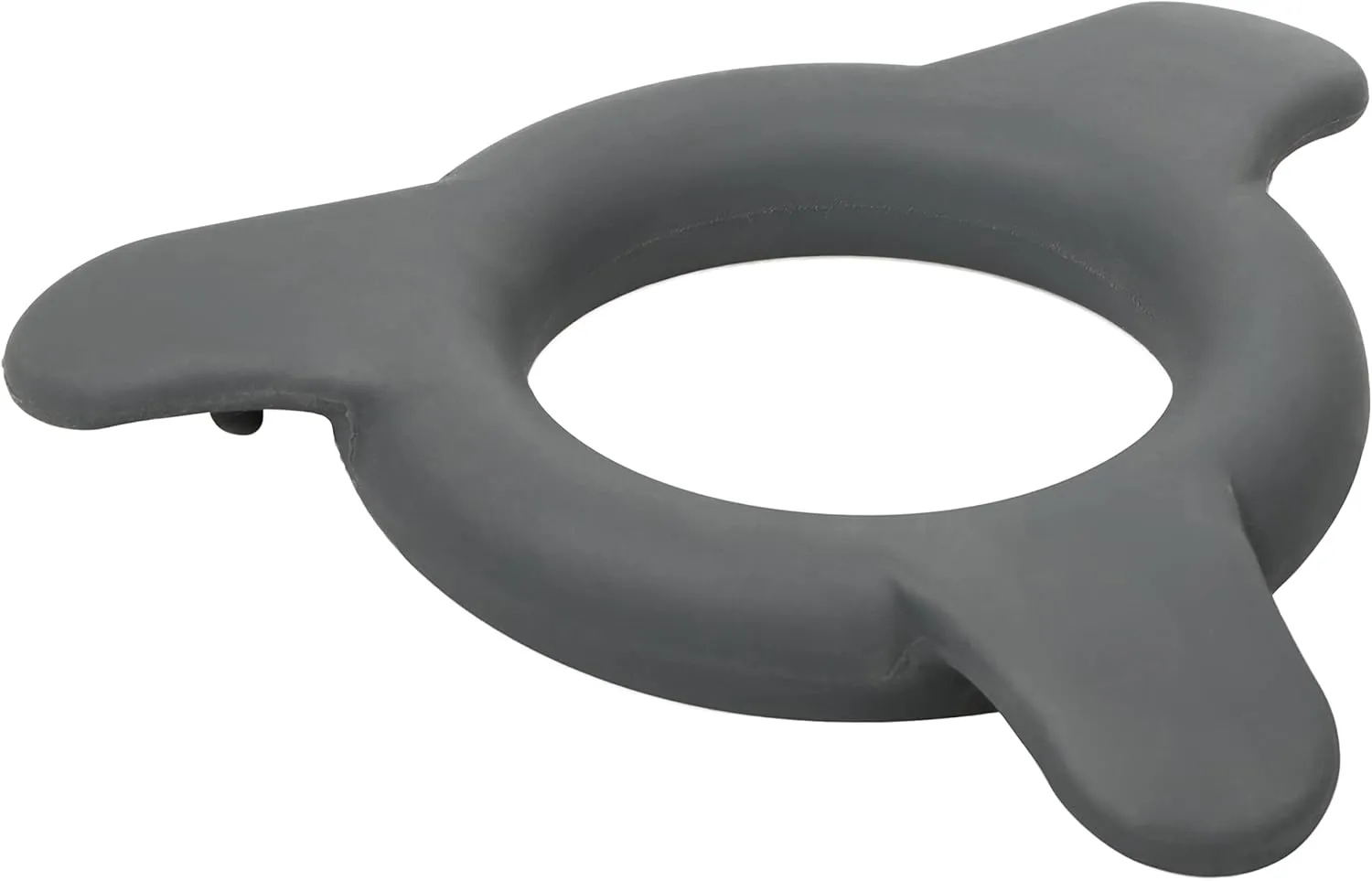 CalExotics Pro Series Silicone Cock Ring Set. Black