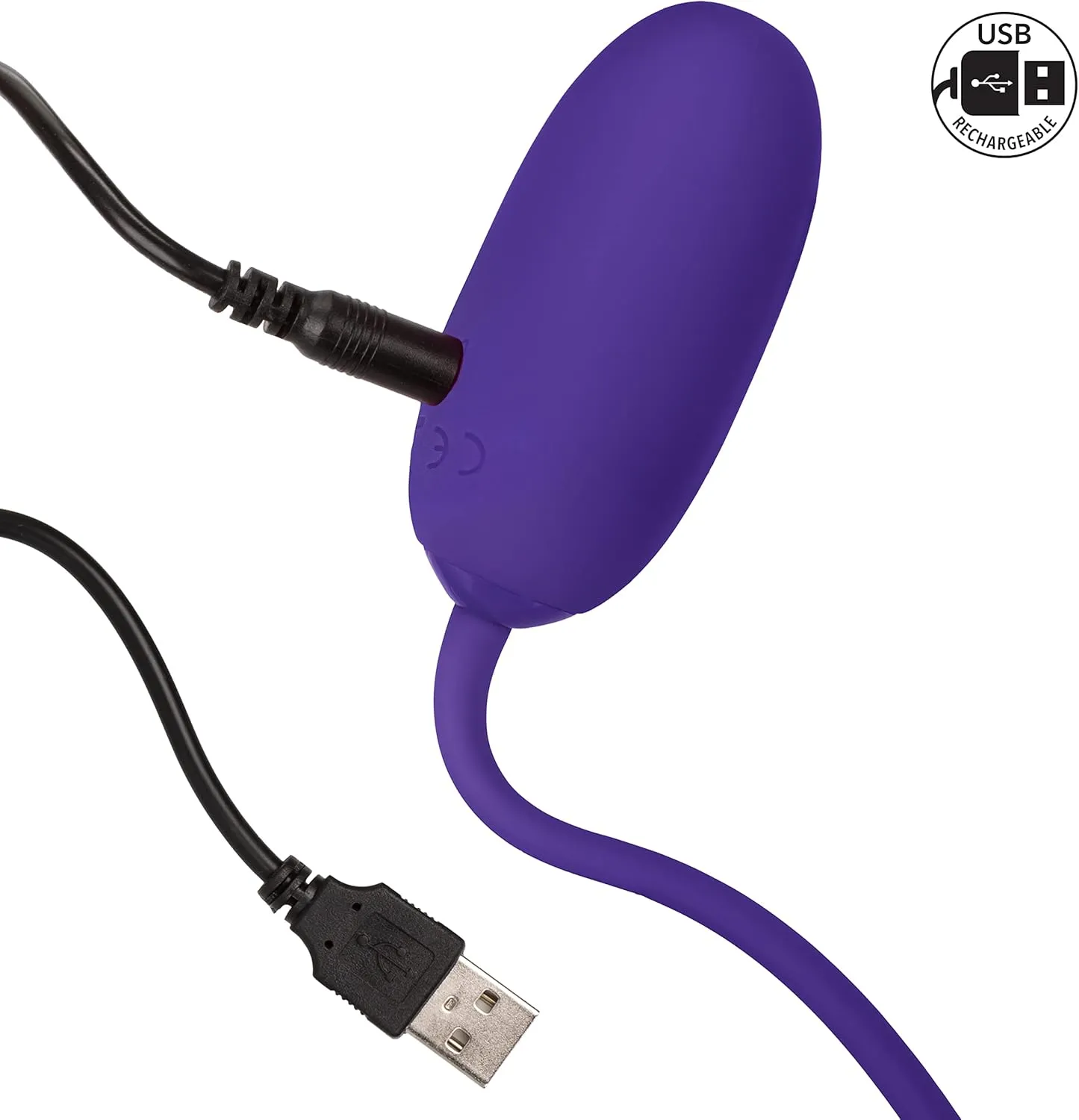 Calexotics Vibrating Kegel Ball Rechargeable Vibrator