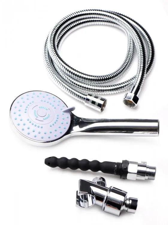 CleanStream Discreet Shower Enema Set