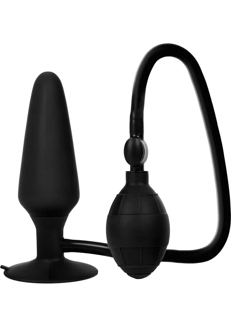 Colt Xxl Pumper Plug Black