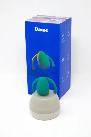 Dame Eva Clitoral VIbrator