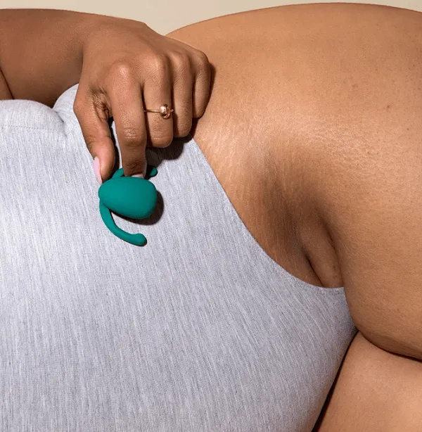 Dame Eva Clitoral VIbrator