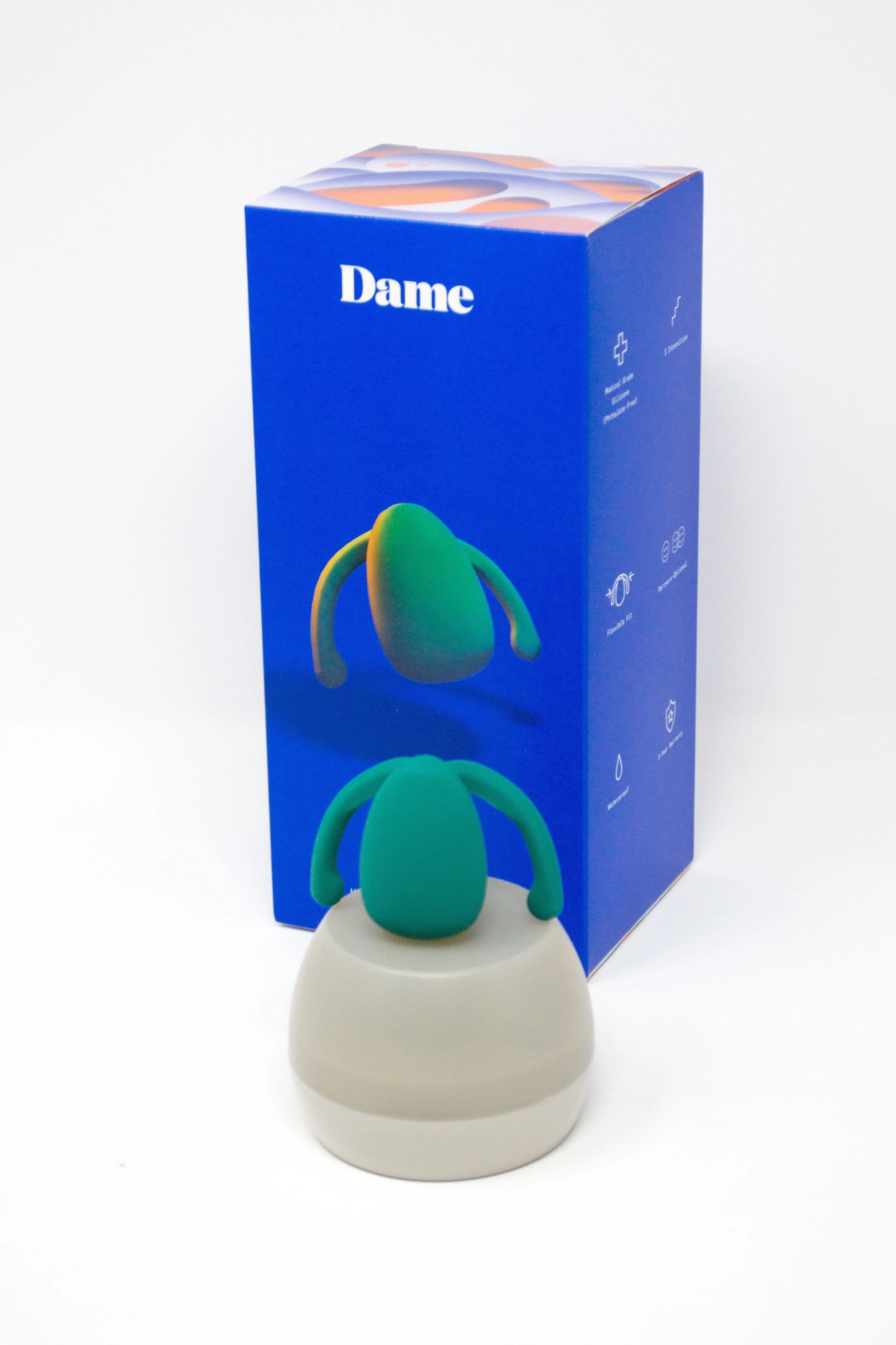 Dame Eva Clitoral VIbrator
