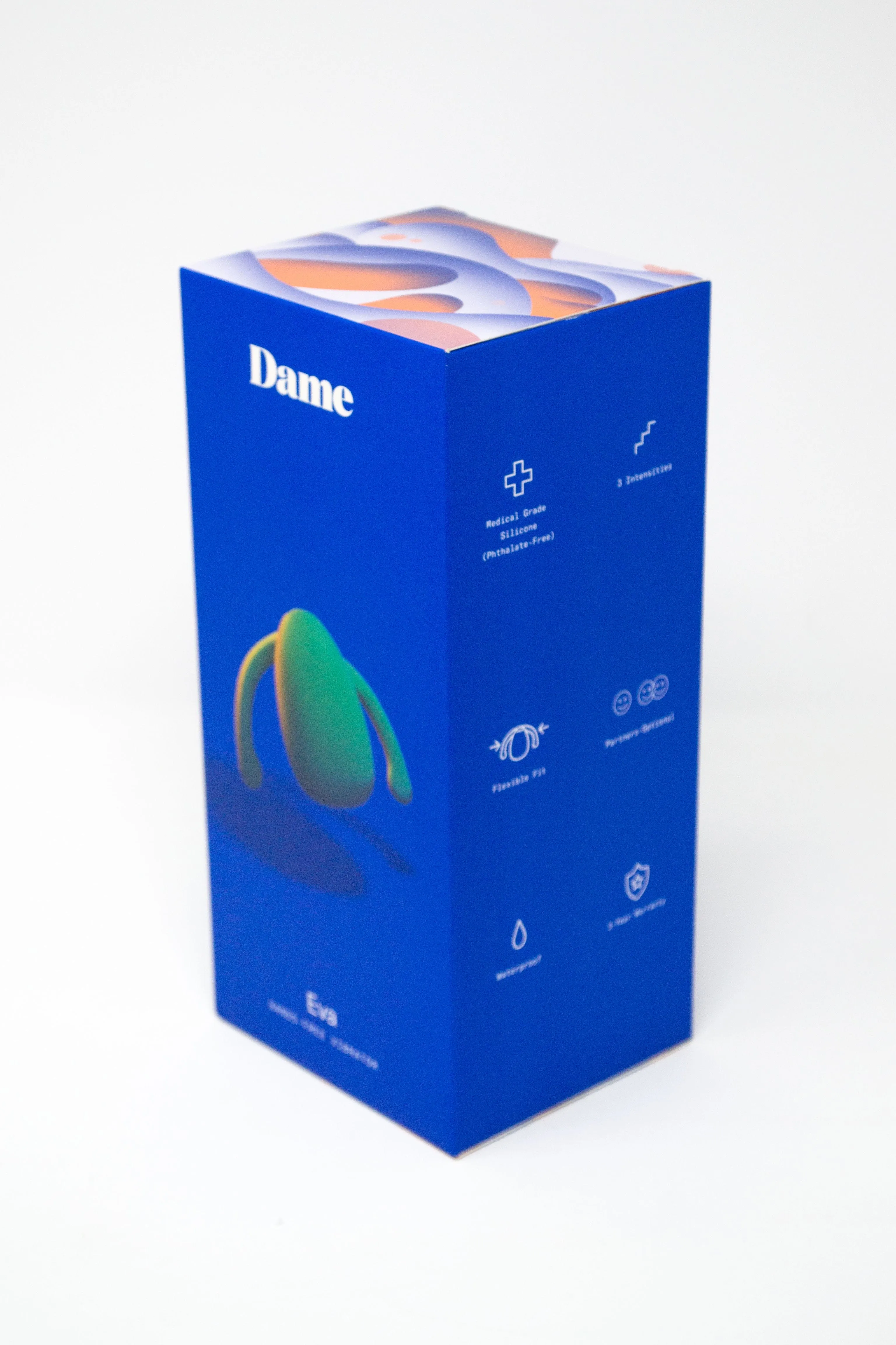 Dame Eva Clitoral VIbrator