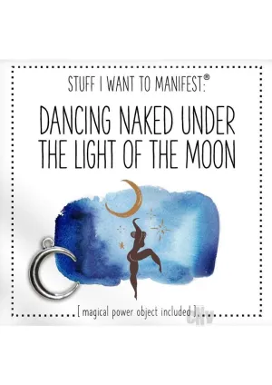 Dancing Naked Under The Light