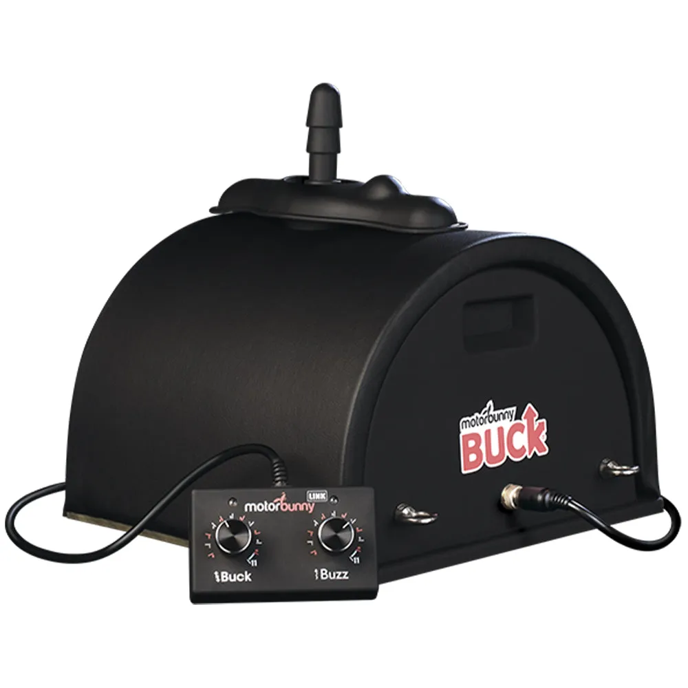 Doc Johnson X MotorBunny Buck with Vac-U-Lock Sex Machine
