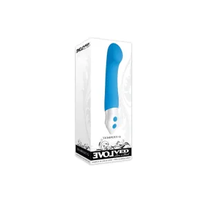 Evolved Tempest G-spot Vibrator