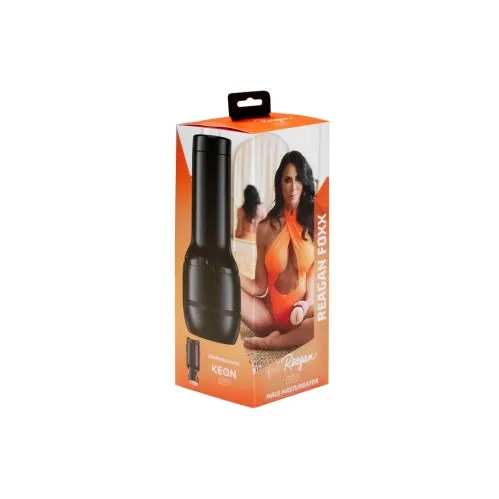 Feel Reagan Foxx by KIIROO Stars Collection Strokers  PowerBlow compatible