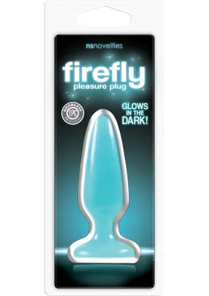 Firefly Pleasure Plug Small Blue