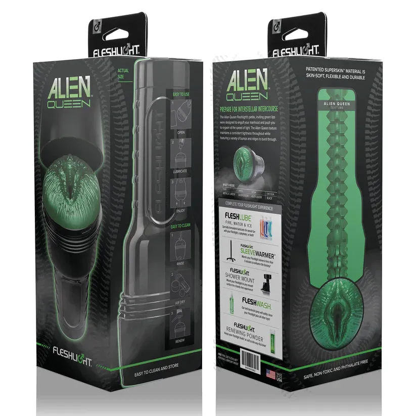 Fleshlight®‎ Freaks Alien Queen Vagina Masturbator