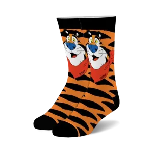 Frosted Flakes Tony The Tiger Fuzzy