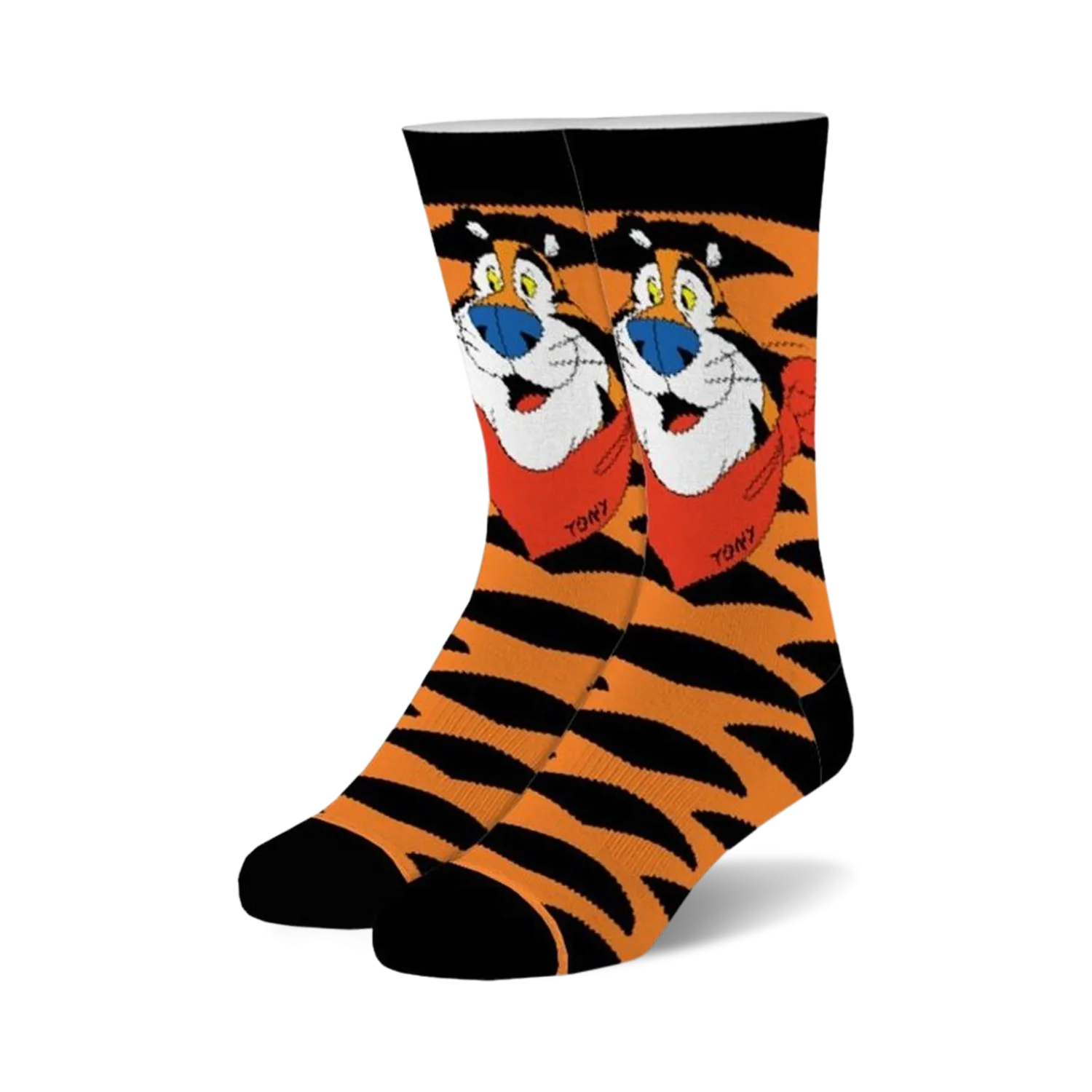 Frosted Flakes Tony The Tiger Fuzzy