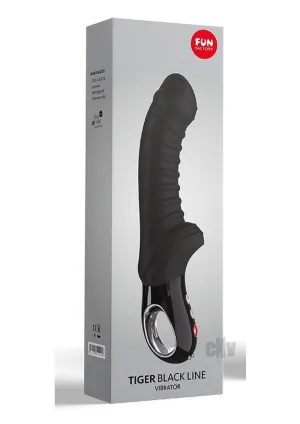 Fun Factory Black Line Tiger G-Spot - Black