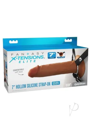 Fx Elite Hollow Dual Dense Strap 7 Brn
