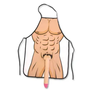 Giant Pecker Apron by Ozze Creations