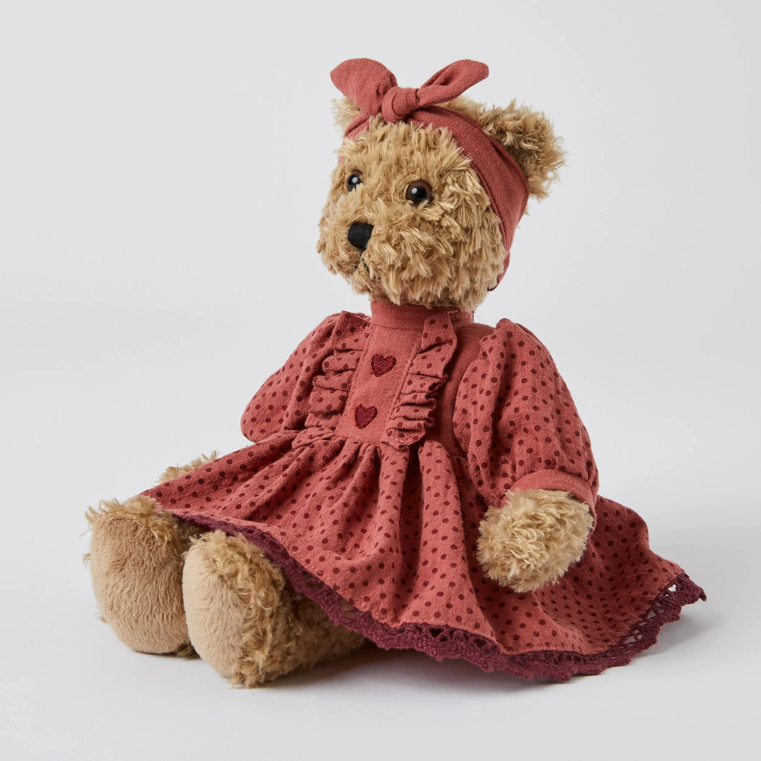 Hazel the Notting Hill Bear by Notting Hill Bear