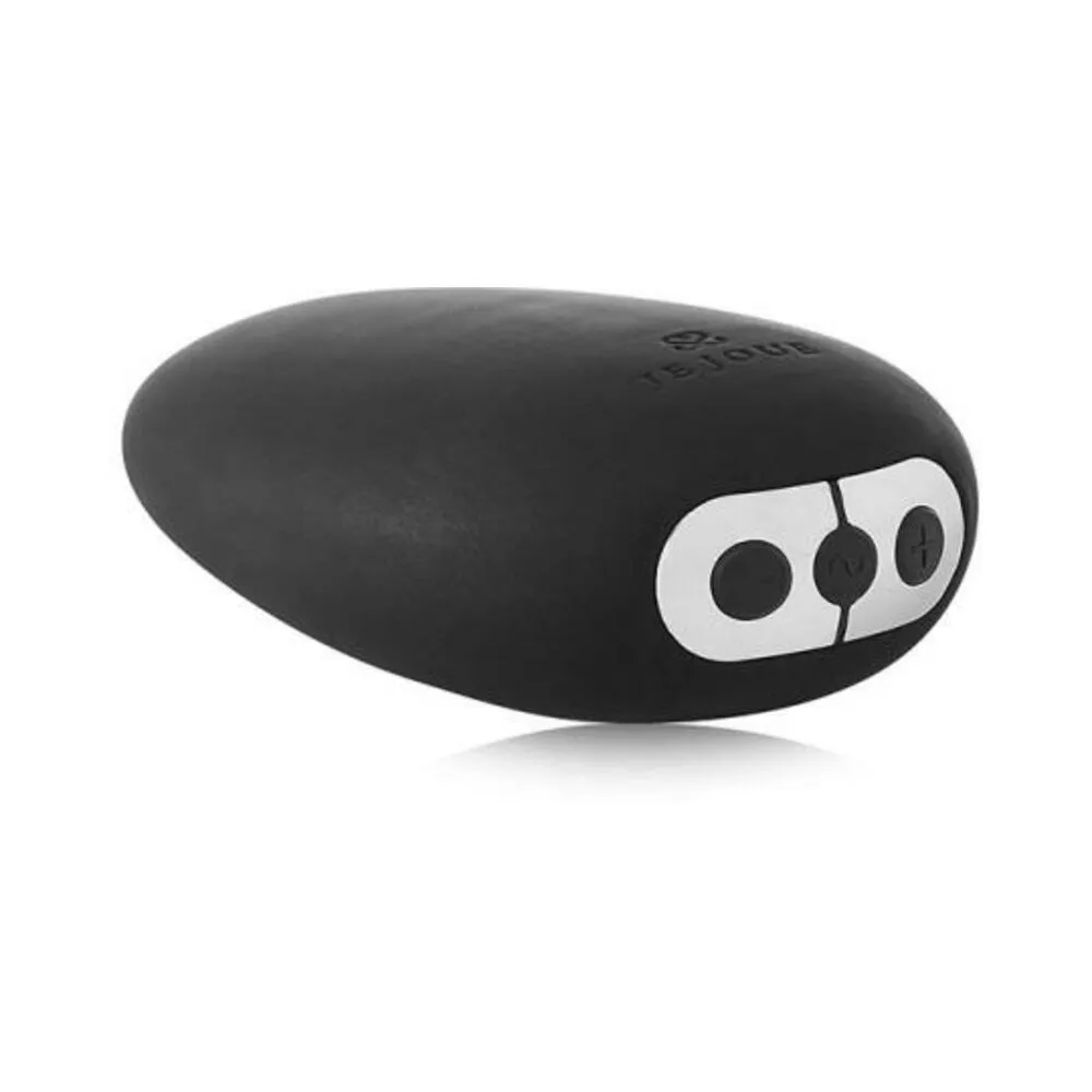 Je Joue Mimi Clitoral Vibrator Black