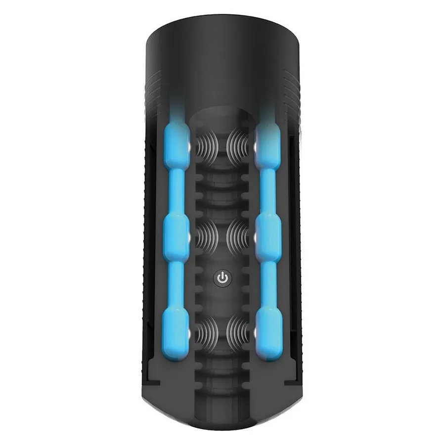 Kiiroo Titan Interactive Male Vibrating Masturbator Stroker Adult USB Sex Toy