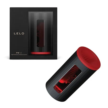 LELO F1S V2X - Red
