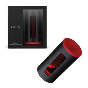 LELO F1S V2X - Red