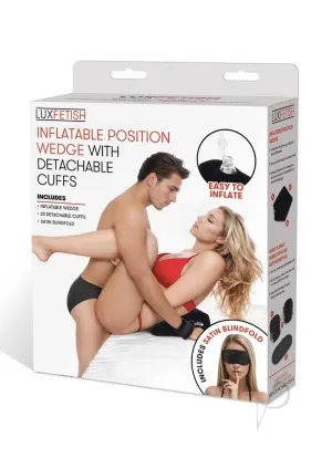 Lf Inflatable Position Wedge W/cuffs