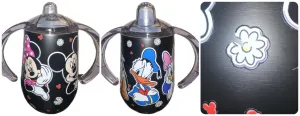 Mouse Friends 10oz Stainless Steel Sippy Cup