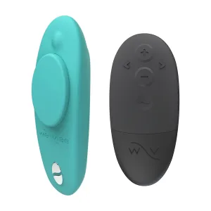 Moxie   by We-Vibe - Aqua