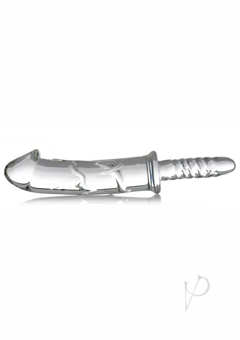 Ms Battle Rammer Phallic Glass Thruster
