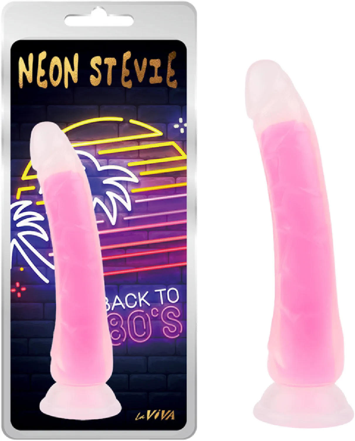 Neon Stevie 8.4