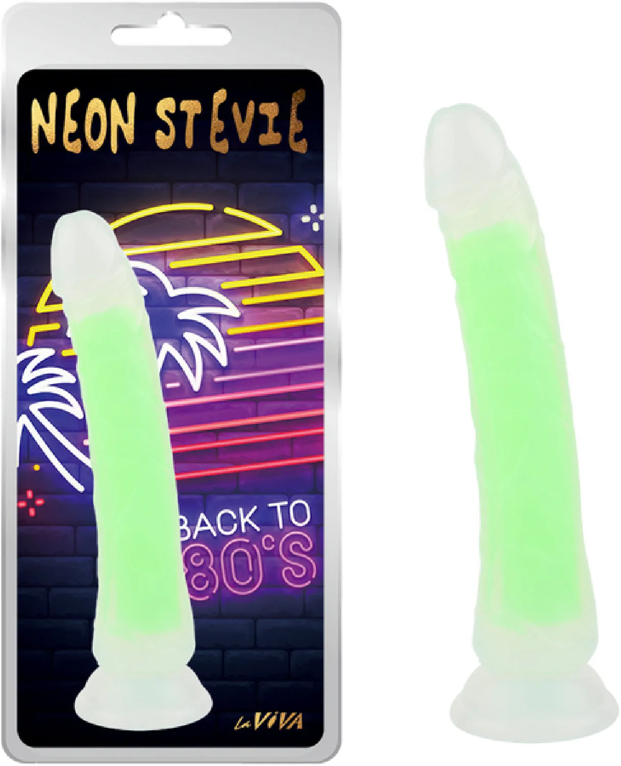 Neon Stevie 8.4