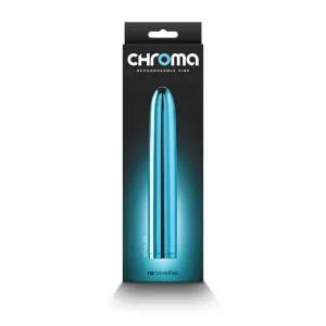 NS Novelties Chroma Rechargeable 7 Bullet Vibe
