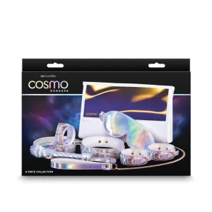 NS Novelties Cosmo Bondage 6 Piece Collection